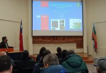 gestión del agua en cuencas agroforestales del Biobío
