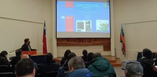 gestión del agua en cuencas agroforestales del Biobío