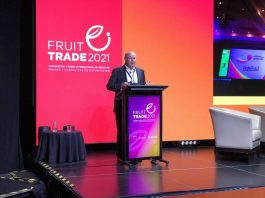 Ajustes de la producción de la fruta a la convulsión logística serán tratados en FRUITTRADE 2022