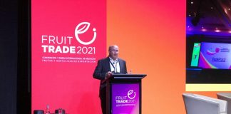 Ajustes de la producción de la fruta a la convulsión logística serán tratados en FRUITTRADE 2022