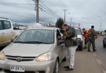 Conaf continúa reforzando el llamado a la prevención de incendios forestales durante celebraciones de Fiestas Patrias