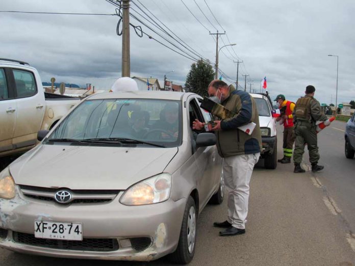 Conaf continúa reforzando el llamado a la prevención de incendios forestales durante celebraciones de Fiestas Patrias