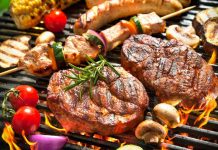 Donde comprar carne para el 18 barata