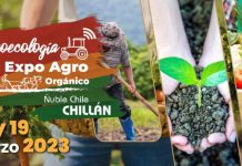 Expo Agro Orgánico Ñuble, Chile 2023