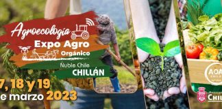 Expo Agro Orgánico Ñuble, Chile 2023