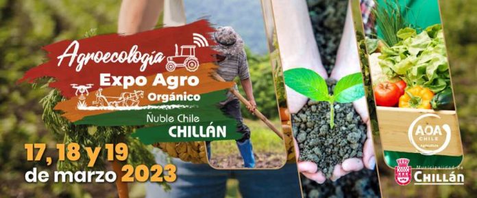 Expo Agro Orgánico Ñuble, Chile 2023