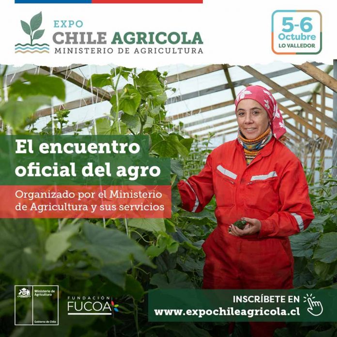 Expo Chile Agrícola 2022