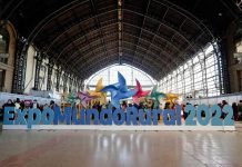 Con entrega de premios a la innovación y más de 15 mil visitantes culminó la ExpoMundoRural 2022