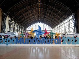 Con entrega de premios a la innovación y más de 15 mil visitantes culminó la ExpoMundoRural 2022
