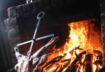 Felidor Sandoval comparte desde Cerro Castillo su receta para preparar un sabroso asado patagón