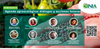 INIA expertos debatirán futuro de la agroecología en Chile
