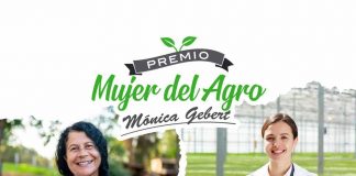 Mujer del Agro Mónica Gebert 2022