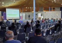Seminario en Aconcagua: productores de uva conocieron sobre la necesidad de digitalizar la industria