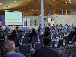 Seminario en Aconcagua: productores de uva conocieron sobre la necesidad de digitalizar la industria
