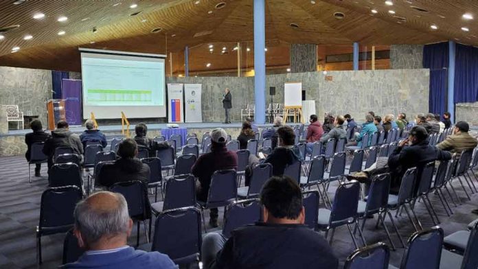 Seminario en Aconcagua: productores de uva conocieron sobre la necesidad de digitalizar la industria