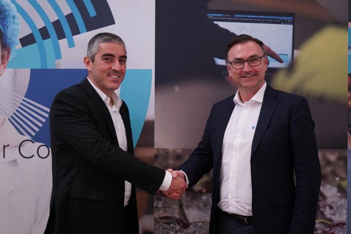 TOMRA FOOD DA LA BIENVENIDA A ICOEL COMO PARTNER COMERCIAL INTEGRADO TOMRA FOOD DA LA BIENVENIDA A ICOEL COMO PARTNER