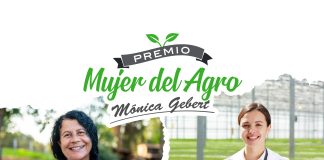 Comenzaron las postulaciones para el premio “Mujer del Agro Mónica Gebert 2022”