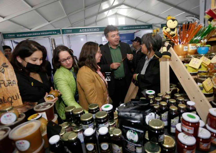 Expo Chile Agrícola 2022 tuvo más de 30 mil visitas en solo dos días