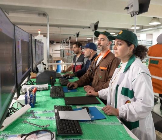 Giacovelli se decide por la electrónica más avanzada de TOMRA Food e Icoel para sus cerezas premium (7)