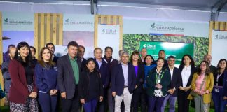 Importante anuncio para combatir la brecha digital en el mundo rural marca inauguración de la Expo Chile Agrícola 2022