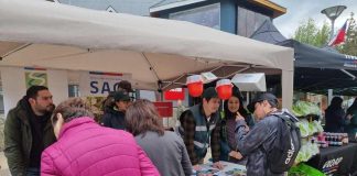 Ministerio de Agricultura constituyó la primera mesa de Sanidad Vegetal en la Región de Aysén