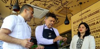 Ministerio de Agricultura destaca baja en precios de frutas y verduras de temporada