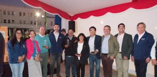 País se coronó como mejor vino en Concurso del Vino Indap