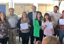 productores de tabaco de la zona central afectados por heladas