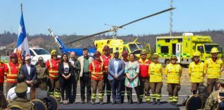 Plan Nacional de Protección Contra Incendios Forestales 2022-2023