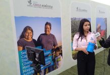 Portal Agro Chile en EXPO CHILE AGRÍCOLA 2022