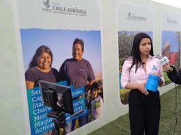 Portal Agro Chile en EXPO CHILE AGRÍCOLA 2022