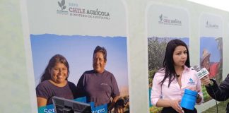 Portal Agro Chile en EXPO CHILE AGRÍCOLA 2022