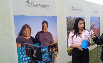 Portal Agro Chile en EXPO CHILE AGRÍCOLA 2022