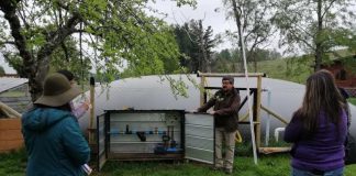 Uso de aguas lluvias para riego