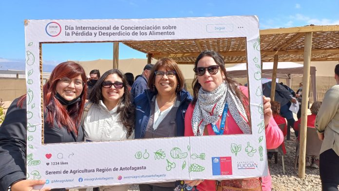Agricultura en el Desierto