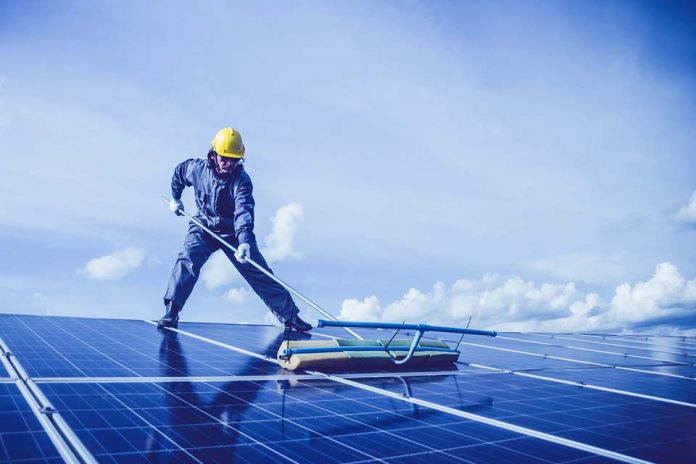 energía renovable contaminan si no se aplican con economía circular