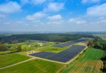 primera planta solar de generación eléctrica