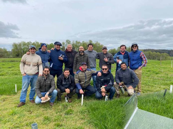 sector lechero de Uruguay