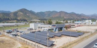 Agrosuper inaugura su primera sucursal sustentable en Hijuelas