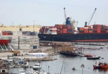 Alzas en las tarifas navieras Declaración de Cámara Marítima y Portuaria de Chile Camport