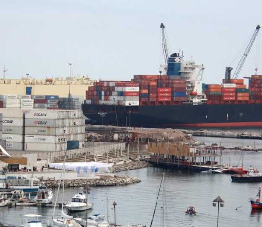 Alzas en las tarifas navieras Declaración de Cámara Marítima y Portuaria de Chile Camport