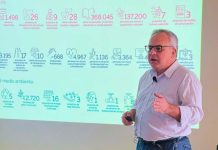 Banca Ética expuso su modelo de financiamiento sostenible en encuentro de productores frutícolas de Ñuble