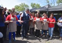 Campanario, en Yungay, ingresa a Red de Mercados Campesinos de INDAP