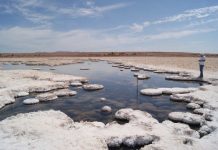 reconocimiento por Patrimonio Geológico Mundial