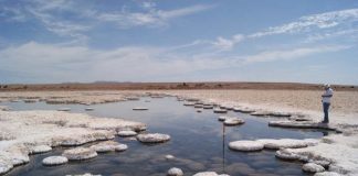 reconocimiento por Patrimonio Geológico Mundial