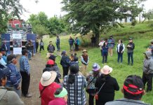 Cooprinsem participa de la entrega de fertilizantes para agricultores de la provincia de Osorno