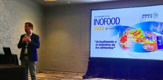 En Inofood INIA La Platina presentó tecnologías para asegurar calidad e inocuidad alimentaria