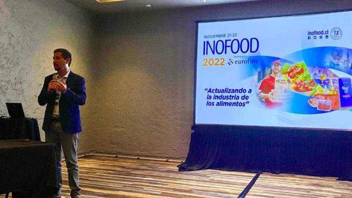 En Inofood INIA La Platina presentó tecnologías para asegurar calidad e inocuidad alimentaria