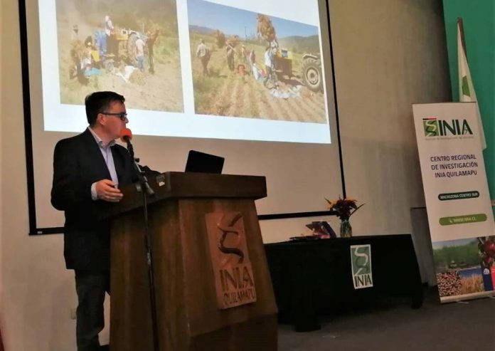 En seminario INIA especialistas concuerdan que sin desarrollo rural se dificulta la seguridad alimentaria para el país