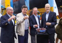 Gobierno y actores privados lanzan nueva temporada de exportaciones frutícolas 2022 – 2023